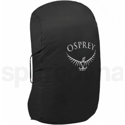 Pláštěnka na Osprey Aircover Large černá UNI