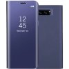 Pouzdro a kryt na mobilní telefon Samsung Pouzdro SES Zrdcadlové plastové flip Samsung Galaxy S9 G960F - fialové