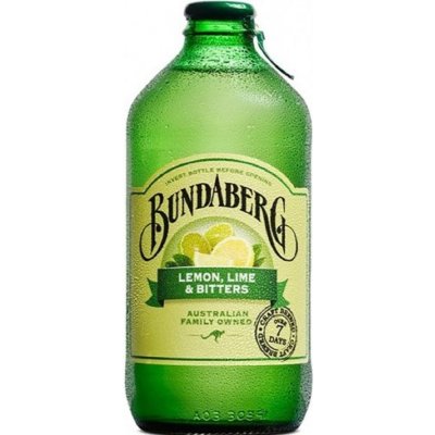 Bundaberg Lemon Lime & Bitters 0,375 l – Zboží Dáma