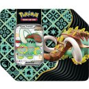 Sběratelská karta Pokémon TCG Paldean Fates Premium Tin
