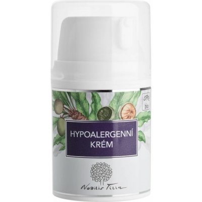 Nobilis Tilia Hypoalergenní krém 50 ml – Zbozi.Blesk.cz