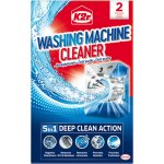 K2r Washing Machine Cleaner 3in1 čistič pračky 2 x 75 g – Zboží Mobilmania