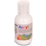 Primo Akrylová barva 125 ml bílá 942720 – Zbozi.Blesk.cz