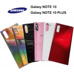 Kryt Samsung Galaxy Note 10 Plus zadní bílý – Sleviste.cz