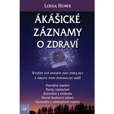 Ákášické záznamy o zdraví - Linda Howe – Zboží Mobilmania