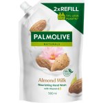Palmolive Naturals Almond Milk tekuté mýdlo náhradní náplň 500 ml – Zboží Dáma