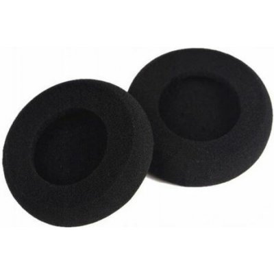 Mozos UCR1 pro sluchátka Koss černé 2 kusy – Zboží Živě