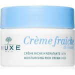 Nuxe Creme Fraiche de Beauté 48HR Moisturising Rich Cream Hydratante 50 ml – Hledejceny.cz