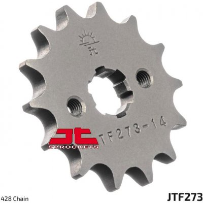 JT Sprockets JTF 273-14 – Zboží Mobilmania