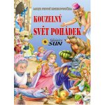 Kouzelný svět pohádek - Moje první knihovnička – Zboží Mobilmania