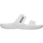 Crocs Classic Sandal 206761-100 white – Zboží Mobilmania