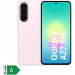 Samsung Galaxy A27 5G A276B 6GB/128GB Light Pink – Zboží Živě