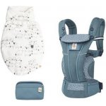 ERGOBABY OMNI BREEZE Twilight Blue Daises – Zbozi.Blesk.cz