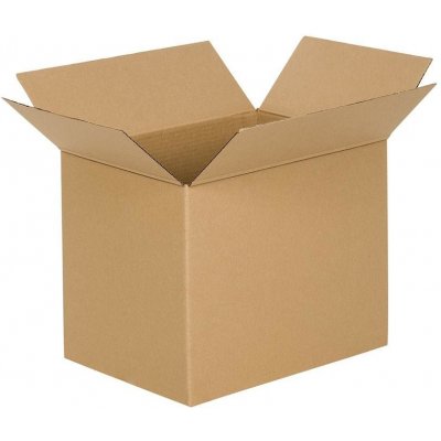 CARERO Kartonová krabice klopová 500 x 200 x 400 mm třívrstvá – Hledejceny.cz