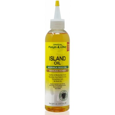 Jamaican Mango & Lime směs vyživujících olejů s manukovým medem a moringou 237 ml – Hledejceny.cz