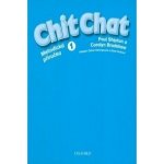 Chit Chat 1 Teacher´s Book Czech Edition - Paul Shipton, Coralyn Bradshaw – Hledejceny.cz