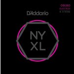 D´Addario NYXL0980 – Zboží Dáma