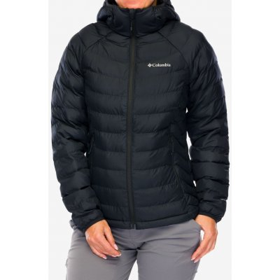 Columbia Powder Lite II Hooded Jacket černá – Zboží Dáma