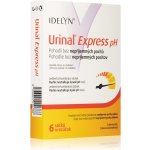 Walmark Idelyn Urinal Express pH 6 sáčků – Hledejceny.cz