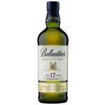 Ballantine’s 17y 40% 0,7 l (holá láhev) – Zboží Dáma