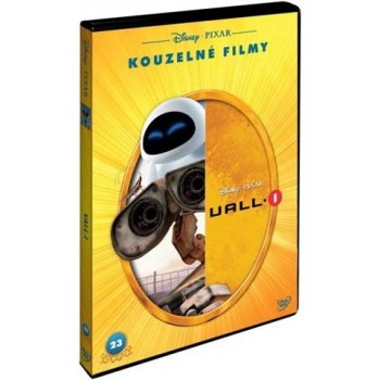 VALL - I - KOUZELNÉ FILMY 23 DVD