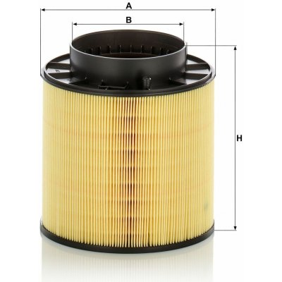 Vzduchový filtr MANN-FILTER C 16 114/2 x – Hledejceny.cz