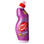 Savo prostředek na toalety WC čistič Citron 750 ml – Zbozi.Blesk.cz