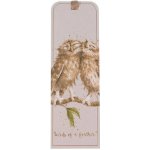 Záložka do knihy "Owls" Wrendale Designs - sovy – Hledejceny.cz