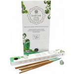 Green Tree Vonné tyčinky Gemstone Collection Patchouli Good Luck 12 ks – Zboží Dáma