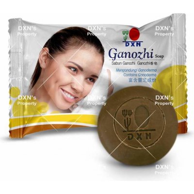 DXN Ganozhi mýdlo 80 g od 148 Kč - Heureka.cz