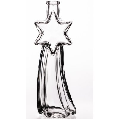 Láhev skleněná 200ml Kometa – Hledejceny.cz