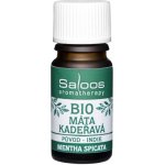 Saloos Esenciální olej Máta kadeřavá BIO 5 ml – Hledejceny.cz