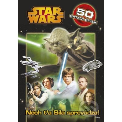 Star Wars: Nech ťa Sila sprevádza! – Zboží Mobilmania