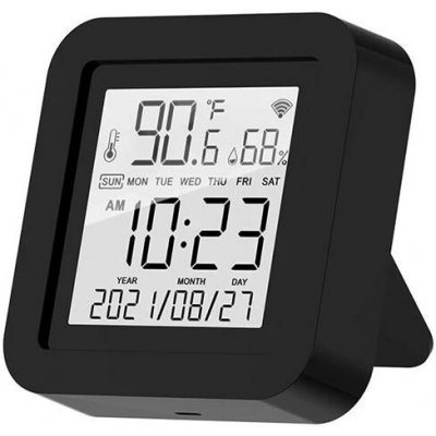 Moes Smart teploměr s měřením vlhkosti Temperature and Humidity Sensor WiFi Tuya; 5902135154199 – Zboží Dáma