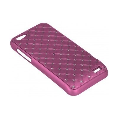 Pouzdro HARD case ZIRCON HTC One V růžové – Hledejceny.cz