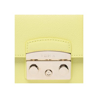 Furla kabelka Metropolis WB00789-AX0732-1832S-1-007-20-BG-B Žlutá – Hledejceny.cz