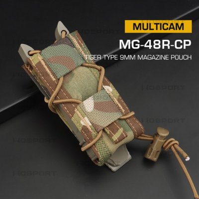 Wosport WST Molle Tiger na pistolový zásobník 9 mm MC – Sleviste.cz