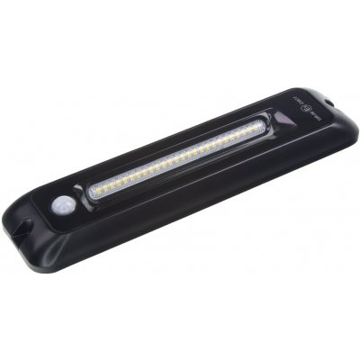 CarClever LED osvětlení interiéru a exteriéru , 26 LED, 890 LM 15W, 207x52 mm, PIR senzor – Hledejceny.cz