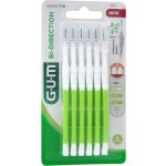 GUM Bi-Direction mezizubní kartáčky 0,7 mm 6 ks – Hledejceny.cz