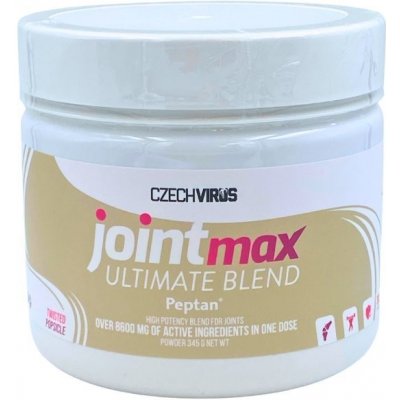Czech Virus Joint Max Twisted Popsicle 345 g