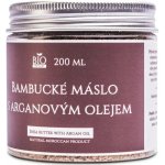 Zahir Bambucké máslo s arganovým olejem 200 ml – Zboží Dáma