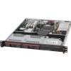 Serverové komponenty Základy pro servery Supermicro CSE-811TQ-520B