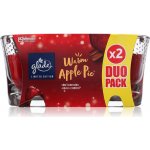 Glade Warm Apple Pie 2 x 112g – Hledejceny.cz
