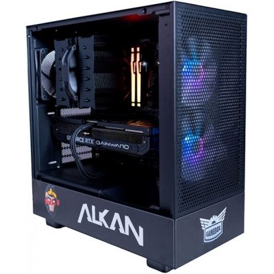 AlzaPC GameBox Elite Alkan Edice F240 AZbbi7r4070taf5