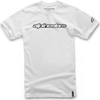 Alpinestars WORDMARK white