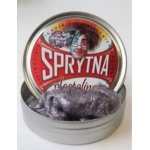 Inteligentní plastelína Galaxie třpytivé – Zboží Mobilmania