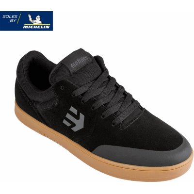 Etnies Marana black/dark grey /gum 2019 – Zbozi.Blesk.cz