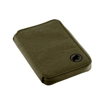 Mammut Zip Wallet Mélange Marine