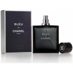 Chanel Bleu De Chanel toaletní voda pánská 50 ml tester – Hledejceny.cz