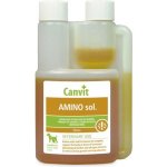Canvit Amino sol. pro psy a kočky 250 ml – Hledejceny.cz